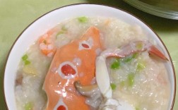螃蟹海鲜粥怎么做才鲜浓？