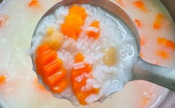 宝宝牛骨仔粥怎么煮才好喝？