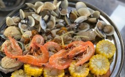 海鲜蒸锅的做法大全6