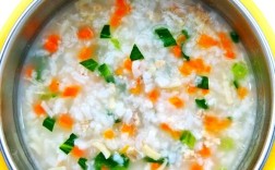 一岁宝宝瑶柱粥怎么做？