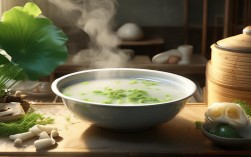 莲花白素汤怎么做？简单家常做法分享