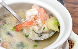 带子海鲜煮粥，怎么煮才鲜嫩？