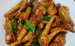 红烧鸡脚家常做法有哪些？