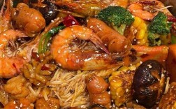 明日以后海鲜麻辣香锅怎么做？