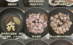 糖醋排骨怎么做才酸甜入味？