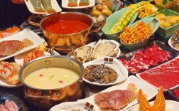 火锅海鲜怎么搭配好看？