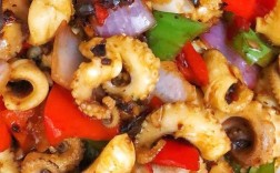 红烧八爪鱼怎么做？家常做法全解！