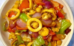 炒什锦海鲜怎么做？步骤有哪些？