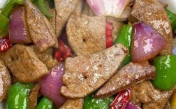 宝宝炒猪肝怎么做才好吃？