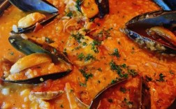 正宗意大利海鲜烩饭怎么做？