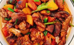 红烧土豆鸡块怎么做才好吃？