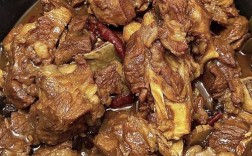 东北酱大骨头家常做法怎么做好吃？