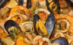 西班牙海鲜烩饭价格贵不贵？