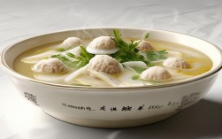 如何制作美味的白萝卜肉丸汤？