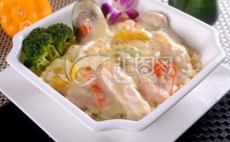 白汁海鲜焗饭的灵魂白汁怎么做？