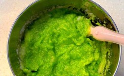 菠菜泥6个月宝宝辅食