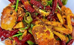 红烧螃蟹的家常做法大全