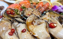 海鲜拌菜里都含哪些海鲜？