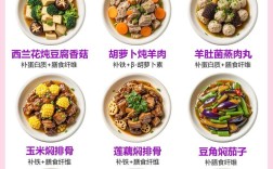 孕期家常菜谱大全及做法