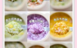 9个月宝宝肉粥做法大全
