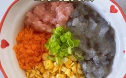 虾仁饺子馅怎么调才鲜弹多汁？