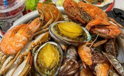 夏天吃什么海鲜好？图片解馋又实用！