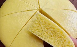 蒸玉米面发糕的家常做法