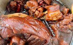 酱猪肘子家常做法有哪些关键步骤？