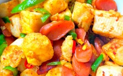 炒馒头块怎么做才好吃？