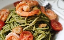 青酱海鲜意面英文怎么写？