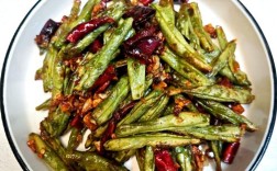 家常干炒豆角怎么做才好吃？