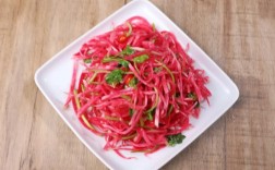 红萝卜家常做法有哪些？