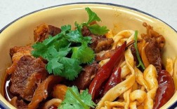 家常卤牛肉面，简单做法是什么？