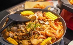 麻辣什锦海鲜锅怎么做？