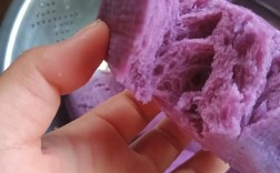 宝宝 紫薯 粑粑 绿