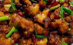 辣子鸡丁的家常做法视频