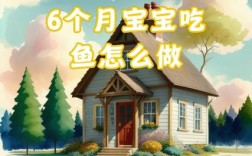 六个月宝宝能吃鱼肉吗？