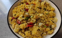 咸小米饭怎么做才好吃？