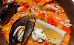 石家庄 西班牙海鲜饭