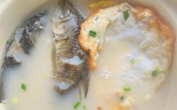 15个月宝宝鱼汤怎么做？