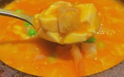 海鲜芝士豆腐真有海鲜吗？