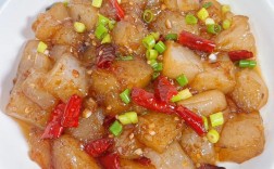 家常炒凉粉怎么做？视频家常做法详解！