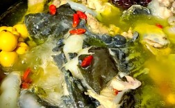 鸡汤里面可以放海鲜吗