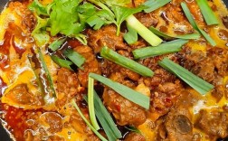 麻辣排骨火锅的家常做法