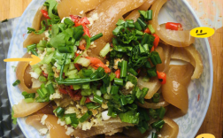 凉拌猪皮家常做法有哪些？