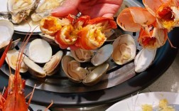 快手直播吃海鲜，是真实吃还是作秀？