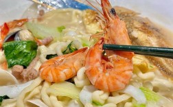 福建福清海鲜面怎么做才正宗？