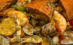 海鲜大咖无辣版，鲜味如何更出彩？