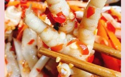 泡鸡脚家常做法大全家常