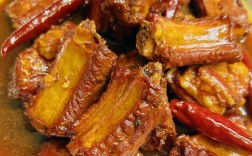 家常红烧排骨怎么做才好吃入味？